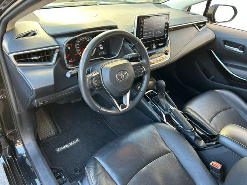 Toyota Corolla Corolla 2.0 VVT-IE FLEX XEI DIRECT SHIFT