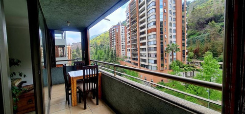 Departamento En Venta En Huechuraba