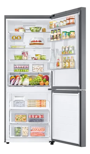 Refrigerador Bottom Mount 462l Freezer Space Max