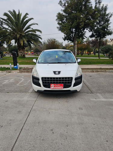 Peugeot 3008 Confort 1.6 Vti 120Hp