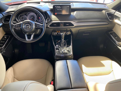 Imagen 13 de 15 de Mazda Cx-9 2018 2.5 I Grand Touring Awd At