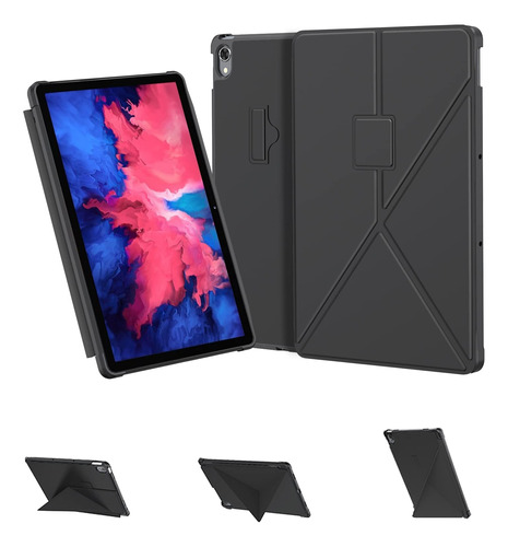 Net-case Funda Para Lenovo Tab M10 Hd 2ª Generacion Vertical