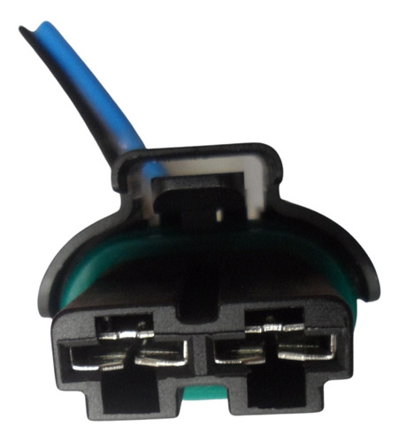 Renault Conector Electroventilador Logan Clio Megane