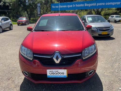 Imagen 2 de 15 de Renault New Logan Privilege 1.6 Aut 2018 Doy104