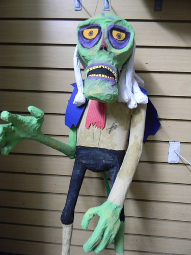 Piñata Zombie Paranorman