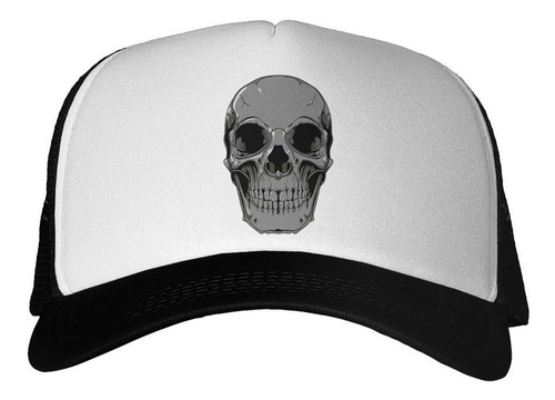 Gorra Skull Calavera Design Art M4