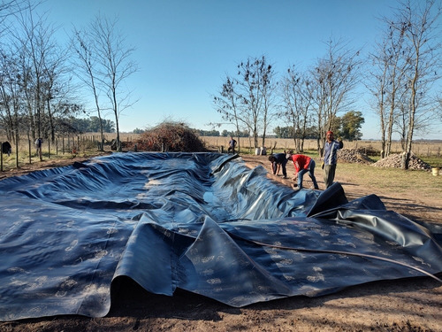 Imagen 3 de 4 de Soldadura De Geomembrana, Lagunas, Estanques, Biopiscinas