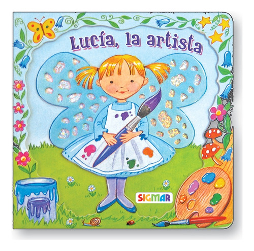 Lucía, La Artista