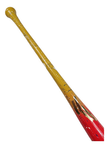 Bat De Beisbol Overfly Pro Elite Series 33.5 Ft23 Edesp Redp Color Red Paint