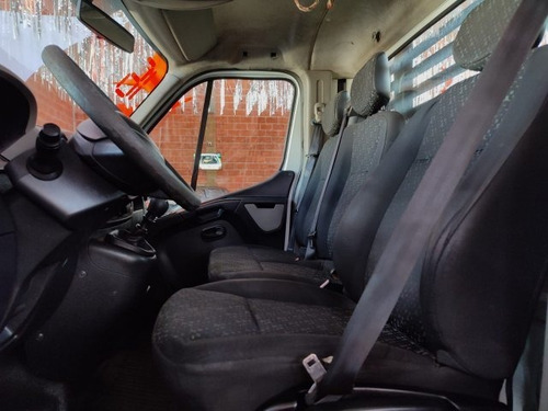 Imagem 3 de 10 de Master 2.3 Dci Chassi Cabine L2h1 16v Diesel 2p Manual