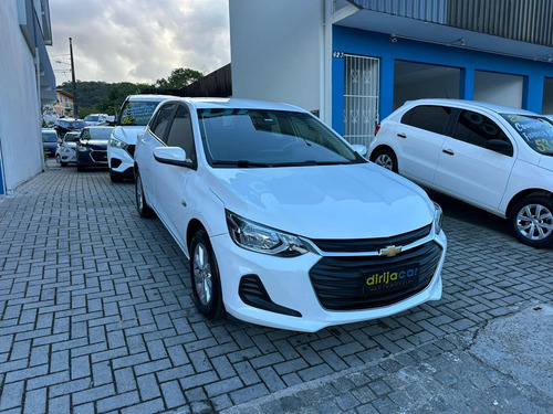 Chevrolet Onix Hatch Lt 1.0 12v Flex 5p Mec