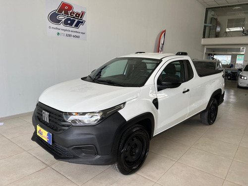 Fiat Strada Endurance Cs