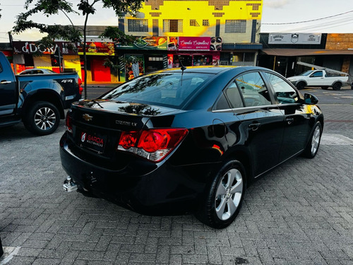 Chevrolet Cruze 1.8 LT 16V FLEX 4P AUTOMÁTICO