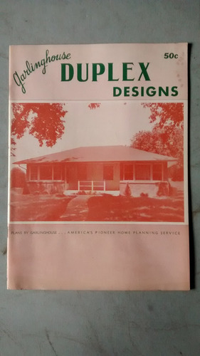 Duplex Designs - Garlinghouse