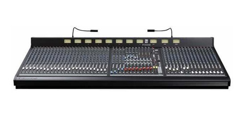 Soundcraft K2 Mezcladora 40 Canales Análoga Para Estudio