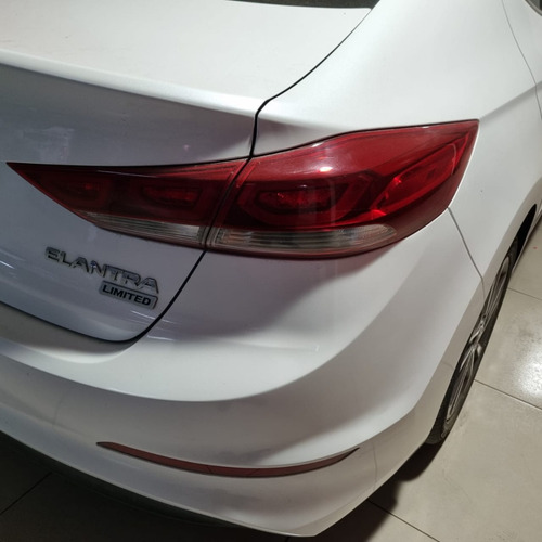 Hyundai Elantra 2.0 Limited Tech Navi At