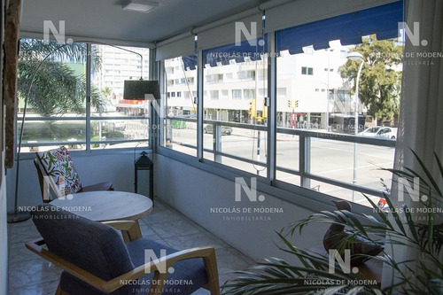Apartamento En Punta Del Este, Peninsula- Ref: 3750