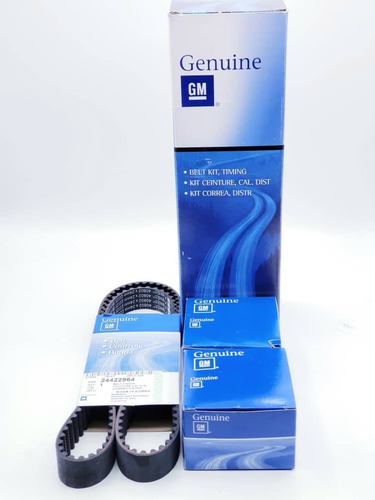Kit Correa Tiempo Cruze Original Gm