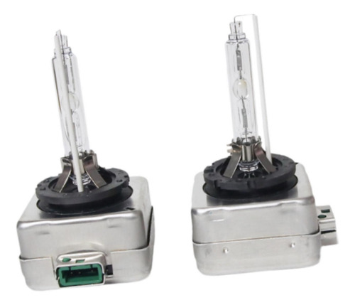 2 Bombillas De Repuesto Compatible Con Faros 6000k