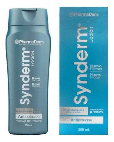 Synderm Limp./locion X 280 Ml - mL a $3