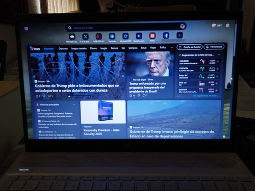 Laptop Hp Pavilion 15.6 , Ryzen 5, 1 Terabyte Hd, 128gb Ssd Azul (Usado)
