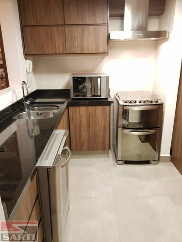 Imagem 7 de 15 de Apartamento Mobiliado! - St15046