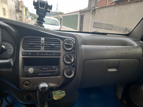 Imagem 4 de 7 de Kia Bongo 2005 2.7 Std 4x2 Rs C/ Carroceria 2p