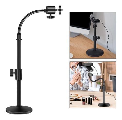 Suporte Para Tablet, Suporte Para Câmera, De Metal