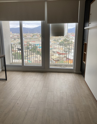 Departamento En Venta De 1 Dorm. En Coquimbo