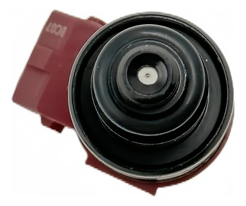 2x Inyector Gasolina Derby Jetta 1.8l Rojo Bac906031 Nuevo