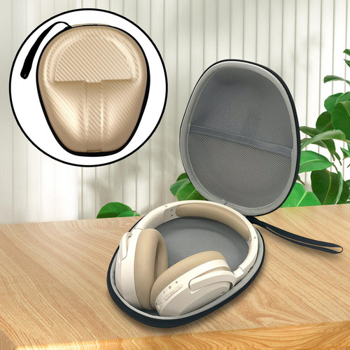 Bolsa De Auricular De Auriculares Bolsa Impermeable Con Un