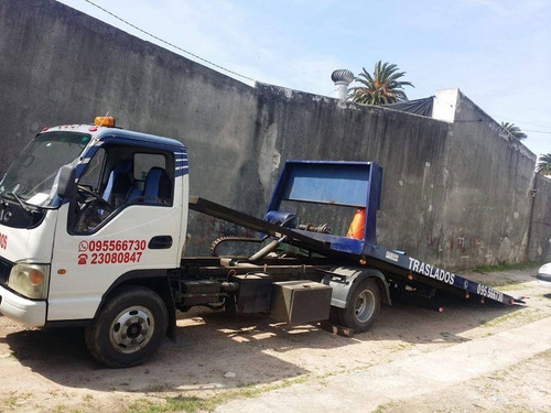 Camion Jac 1042 Año 2012 Al Dia Dado De Baja En Bps