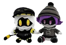 Comprar Muñeca Uzi De Murder Drones, Juguete Para Niños, Regalo, 2 U