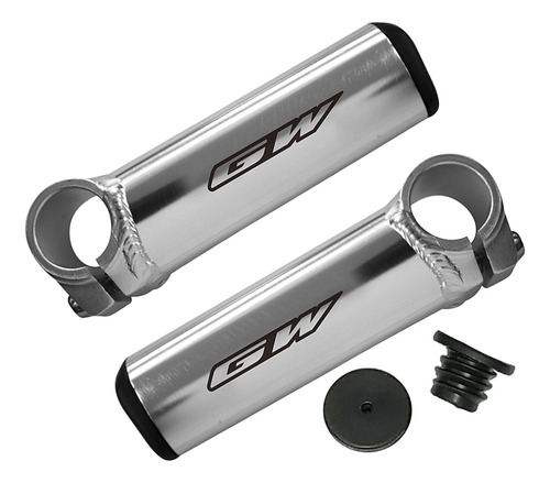 Cachos Extencion De Manubrio Gw Para Bicicleta Mtb