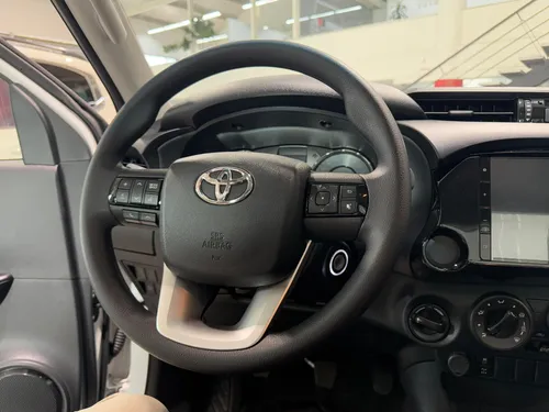 Toyota Hilux CARGO MAX 2.4 DIESEL