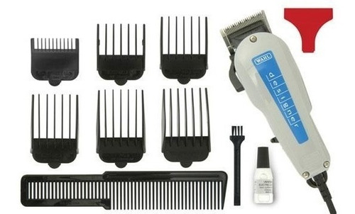 Imagen 2 de 4 de Cortadora De Cabello Pelo Wahl Profesional Designer
