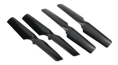 4 Helices Preta Original Para Drone Fq777 Ml2123 E Jxd 509