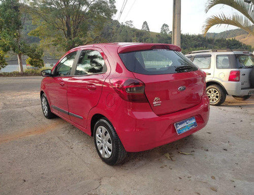 Imagem 5 de 10 de Ford Ka Se 2018