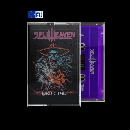 Split Heaven Electric Spell Tape Lim. To 200 Copies (made In