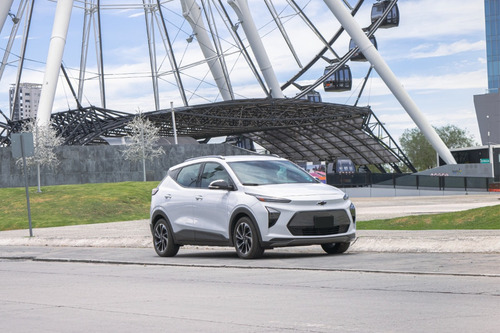 Chevrolet, Bolt Euv