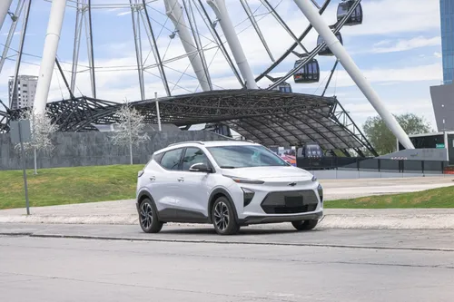 Chevrolet, Bolt Euv