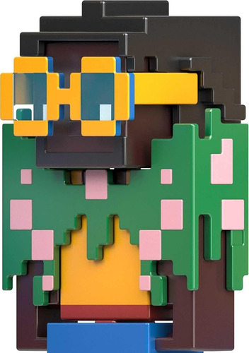 Mattel Minecraft Creator Series Paquete De Expansión, Juguet