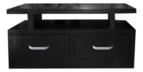 Mesa Para Tv Fashion Rack Moderna Mesa Para Pantallas Salas Chocolate