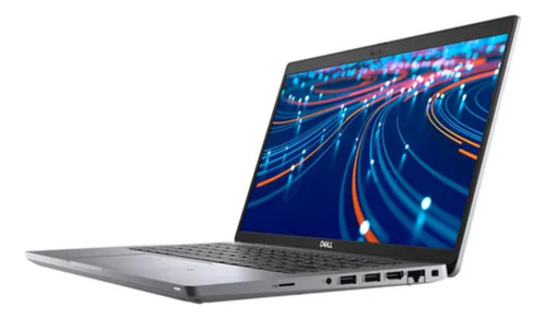Laptop Dell 5420 14 I5-11 32gb Ram 256gbssd Reacondicionado Gris (Reacondicionado)