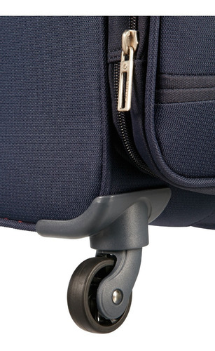 Maleta Samsonite 28 Pulgadas Ultraligera Basefolk Color Azul