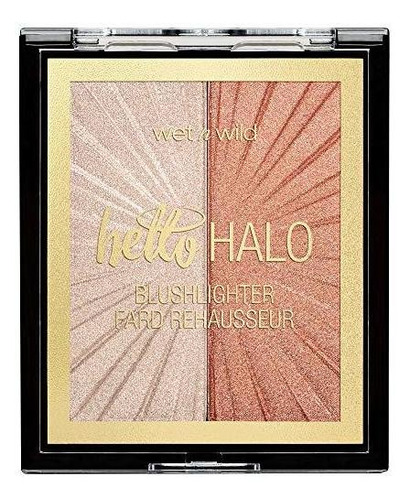 Rostro Iluminadores -  Wet N Wild Mega Glo Blushlighter Dúo 