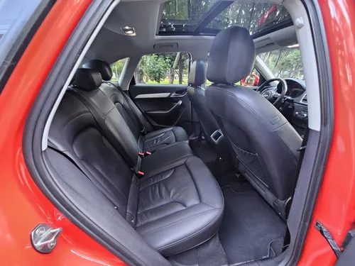 Audi Q3 2.0 Tfsi Quattro Ambition