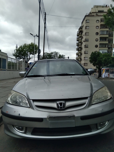 Imagen 6 de 9 de Honda Civic 1.7 Ex At 2005