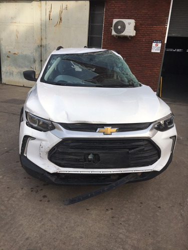 Imagen 5 de 9 de Chevrolet Tracker 1.2t At