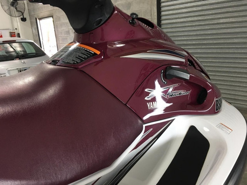 Imagen 2 de 14 de Yamaha Xl 760 Wave Runner Triplaza Moto De Agua (no Sea-doo)